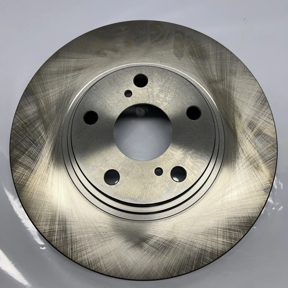 Disco de freno JBR737 Powerstop rotor delantero lado conductor pasajero derecho izquierdo ES330 Foto 3 de 4