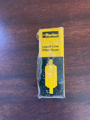 New (NIB) - Parker Liquid Line Filter Dryer Model 032S Gold Label