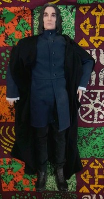Harry Potter - Severus Snape 12'' Puppe - Cape - 2018 - Mattel