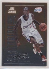 2012-13 Panini Brilliance Scorers Inc Jamal Crawford #13 2b6