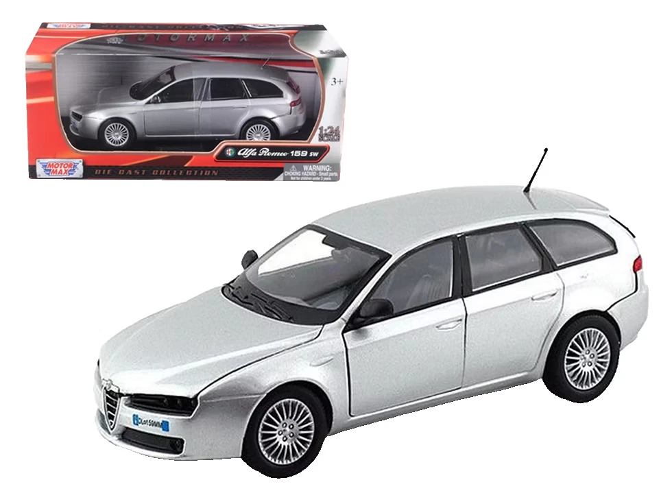 1:24 Alfa Romeo Diecast Cars for sale | eBay
