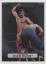 2010 Topps Platinum WWE Rick Rude #107 0o3