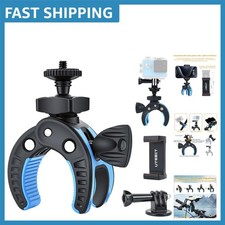 Multi-Device Camera Clamp with Adjustable Jaw...
