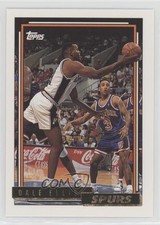 1992-93 Topps Gold Dale Ellis #361 0nr3
