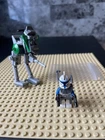 LEGO Star Wars Captain Rex Minifigure Phase 1 Clone sw0194 (7675) (7869) FAST SH