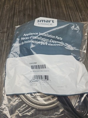Electrolux SmartChoice Dishwasher Installation Kit with Staight Electrical Cord 