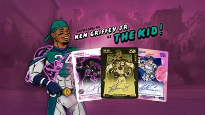   2026 Bo Jackson Battle Arena PLAYS - Griffey Set - You Pick!  