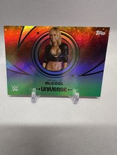Michelle McCool 2025 Topps Universe WWE #177 Base Trading Card