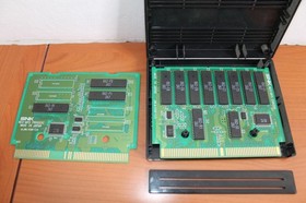 SNK NEOGEO MVS - SPIN MASTER - NEO GEO