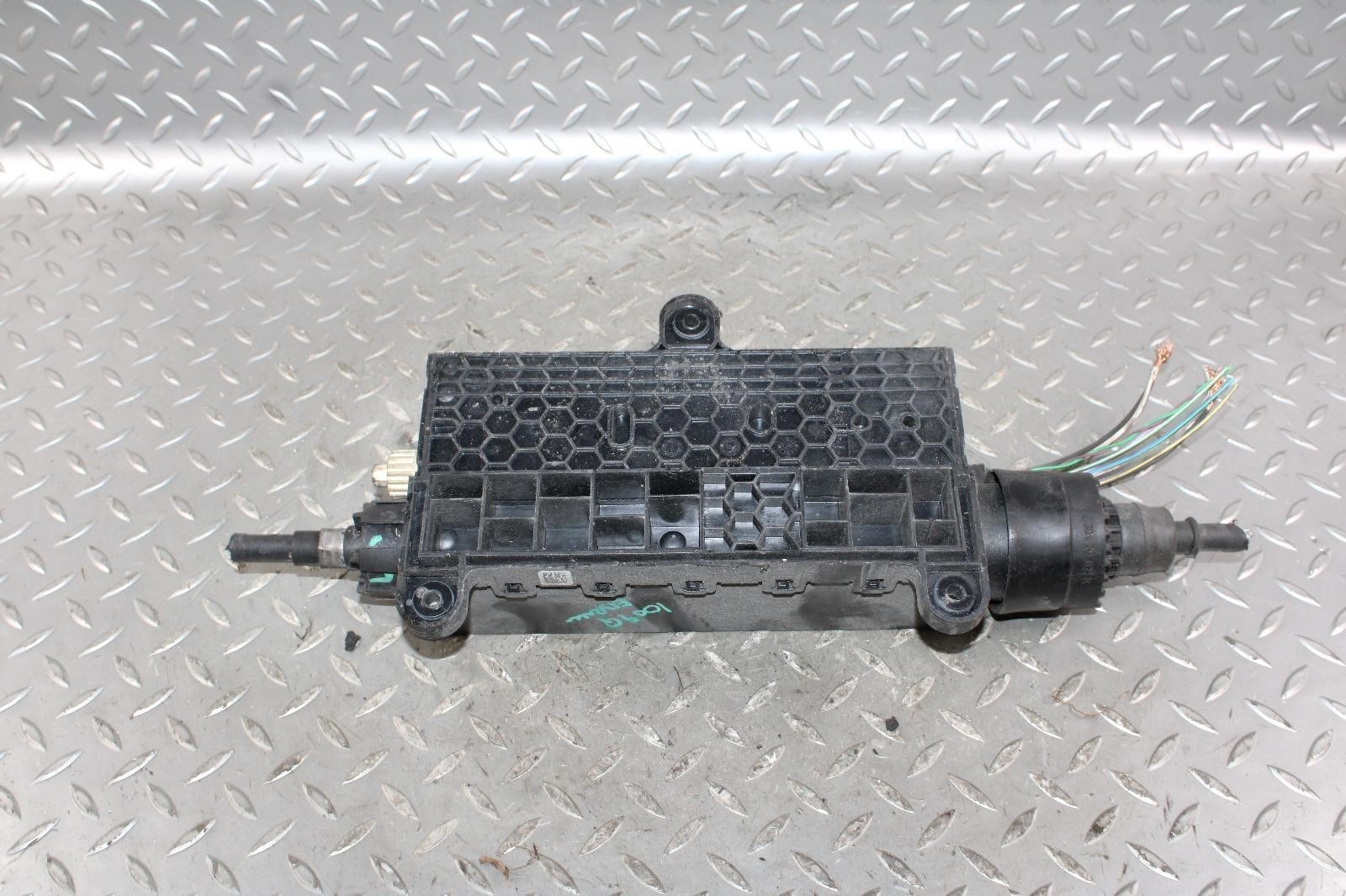 Maserati Ghibli 2014-2021 Parking brake actuator