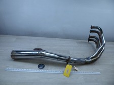 1982 Yamaha Xj650 Maxim Pl1327-4. 4-1 Exhaust Headers Muffler Tail Pipe 1982 Yamaha Xj650 Maxim Pl1327-4. 4-1 Exhaust Headers Muffler Tail Pipe