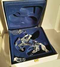 Swarovski 216327 SCS Pegaso 1998 – Pezzo originale con difetti, box incluso