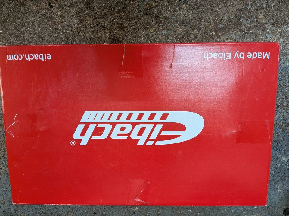 Eibach performance pro-kit lowering springs 20/10mm for BMW M3 M4 comp F80 F82 - Image 2 of 3