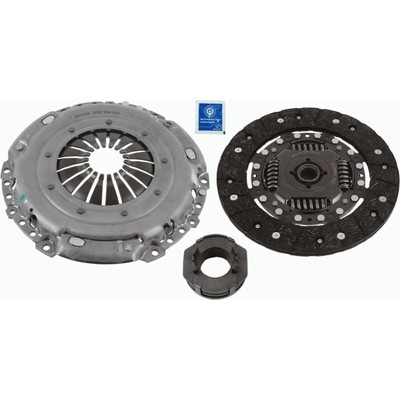 Sachs 3000 951 605 Kupplungssatz für VW SEAT SKODA AUDI TRANSPORTER GOLF VENTO
