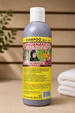 Shampoo Cacahuananche Del Indio Papago 16.9 oz For Hair Loss 0.86 per gallon