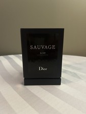Dior Savauge Elixir 3.4 oz (100 Ml)