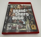 Grand Theft Auto IV GTA 4 PS3 PlayStation 3 Greatest Hits Complete CIB with Map
