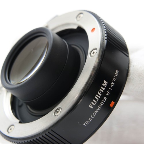 FUJIFILM Fuji Teleconverter XF 1.4X TC WR -Near Mint- #574 - Afbeelding 7 van 12