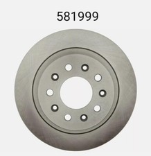 Disc Brake Rotor fits 2018-2019 GMC Terrain Prostop 581999R R-Line Buick