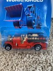 NIP 1988 Hot Wheels Workhorses Old Number 5 1695