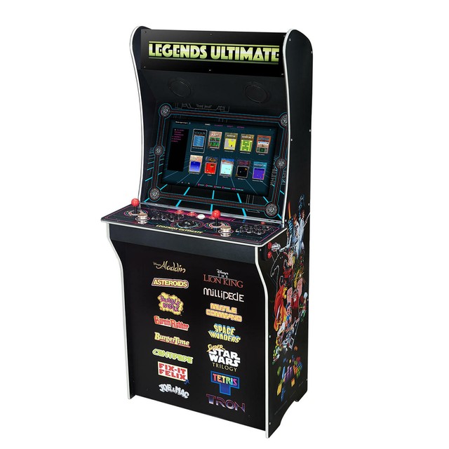 AtGames Legends Ultimate Home Arcade Machine Games for sale