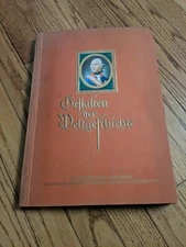 1933 GESTALTEN DER WELTGESCHICHTE (Shaping World History) - Illustrated RARE