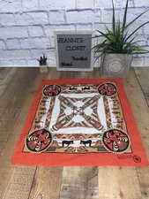 American Vintage Crafted with Pride Native American Design Handkerchief Bandana