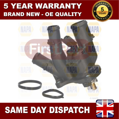 Fits Ford Focus C-Max 1.6 FirstPart Thermostat Coolant #2 4M5G6L721GB