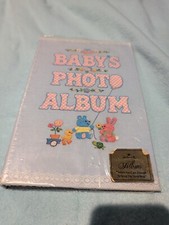 Hallmark Baby Photo Album