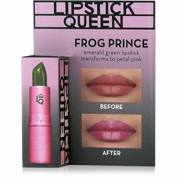Lipstick Queen Frog Prince Lipstick Petal Pink, 0.05oz for sale online eBay