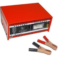 KFZ-BATTERIELADEGERÄT FÜR Batterien VON 12V UND BIS ZU 200 Ampere 10A