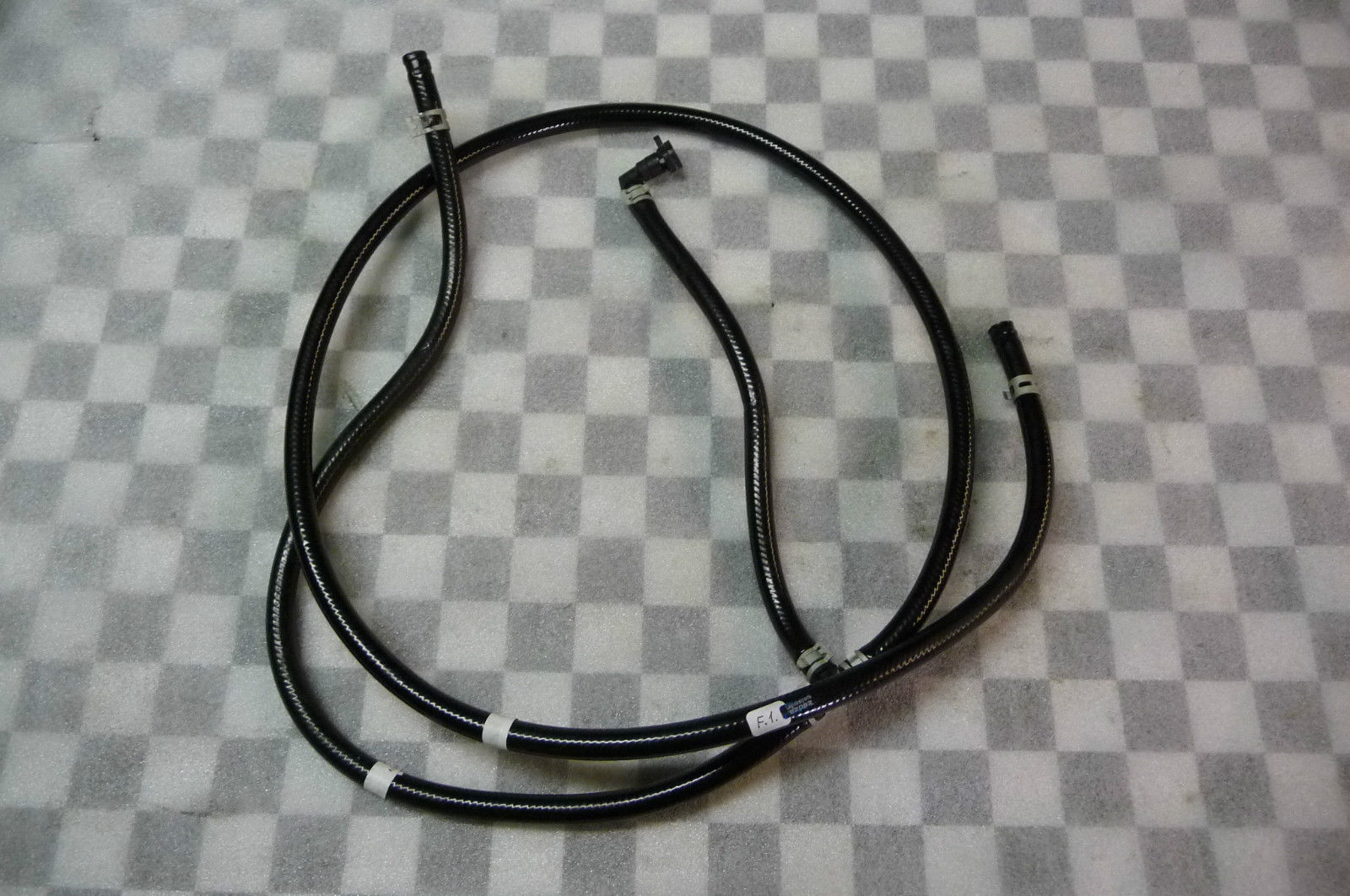 Ferrari 458 Italia Front Headlight Headlamp washer rubber pipe CPL 82534900 OEM