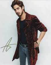 Avan Jogia Autographed Signed 8x10 Photo COA #J11