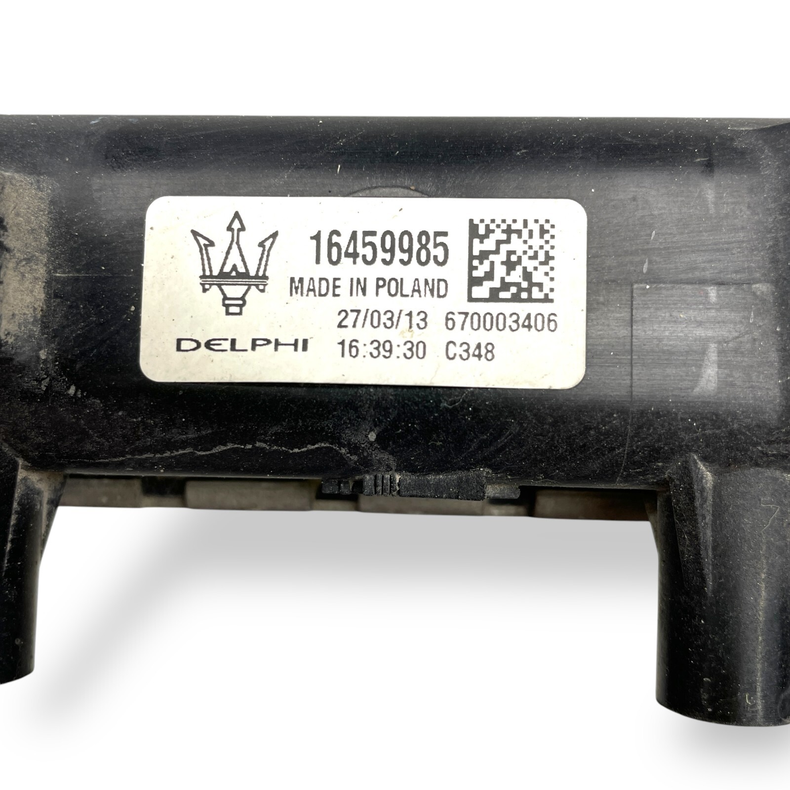 Maserati Quattroporte M156 2014-2020 Coolant cooler radiator 3.8L OEM 670003406