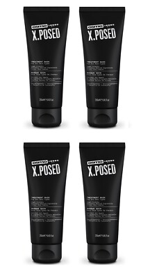 Osmo X.Posed Treatment Mask 250ml 4er Pack