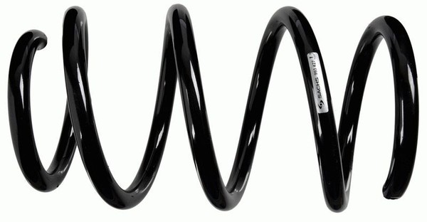 Sachs Fahrwerksfeder 993 427 Vorderachse Citroen, Fiat, Peugeot-image