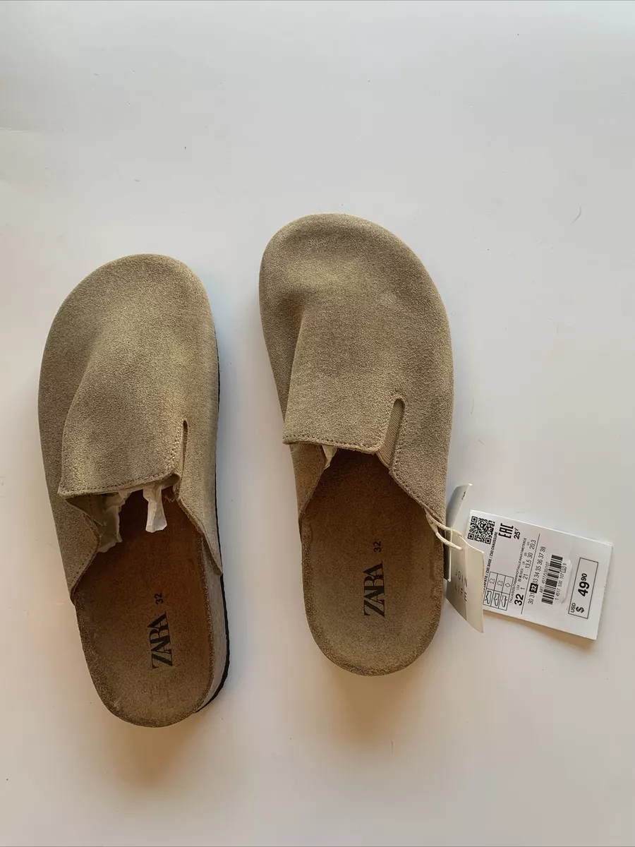 Clogs zara deals