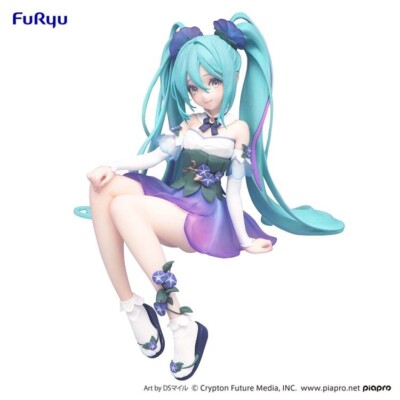 Vocaloid Hatsune Miku (Flower Fairy Morning Glory Ver.) Noodle