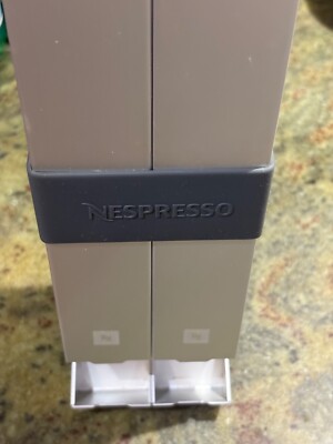 Nespresso Pixie Sleeve Kapsel Pod Halter Aluminium Display Spender