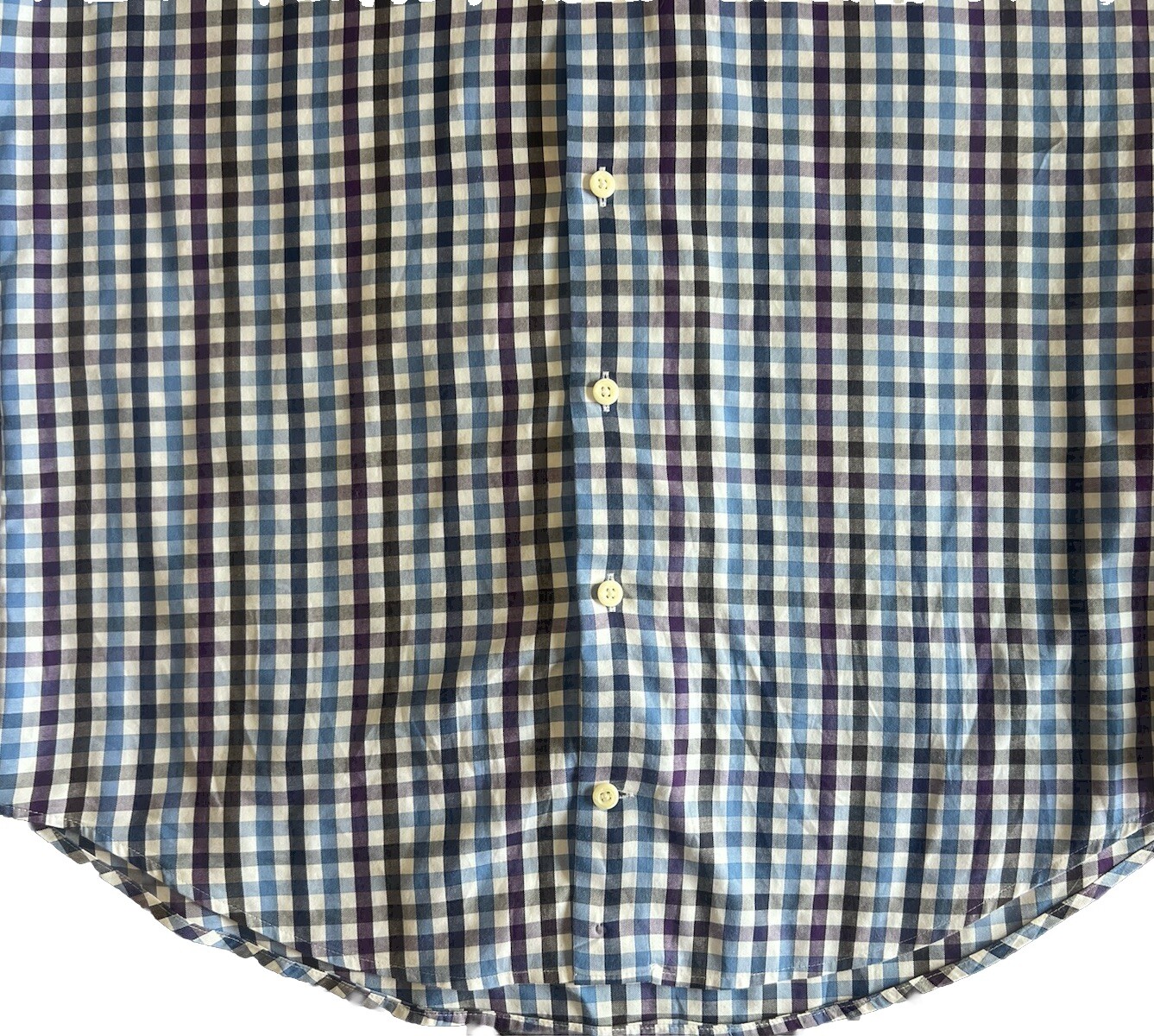 Peter Millar Baker Island Sport Shirt Men's Med M… - image 2