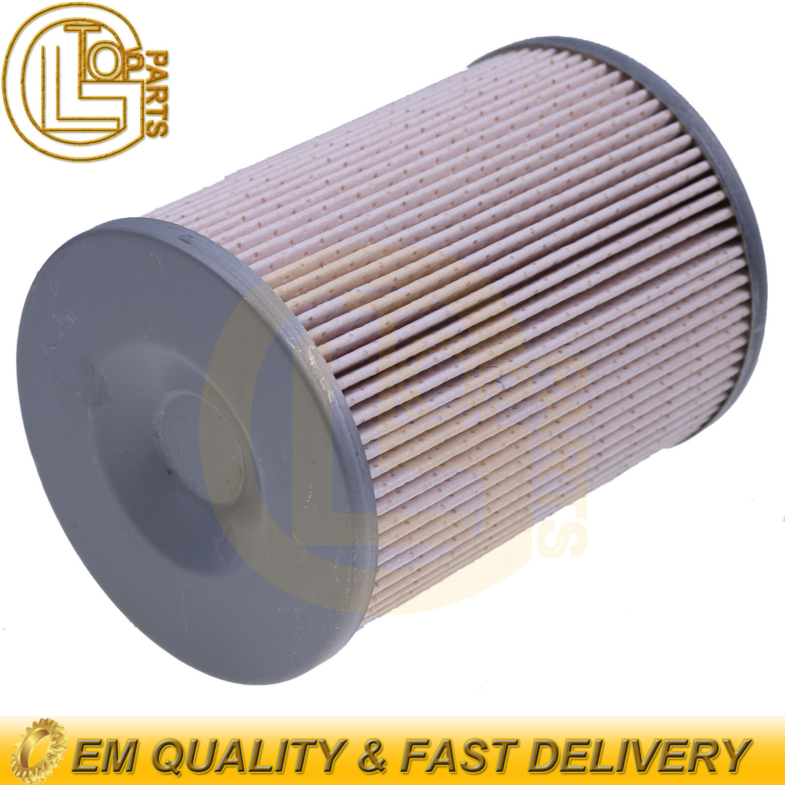 MIU802421 Fuel Filter for John Deere 3032E 3038E 3033R 3046R 4044R