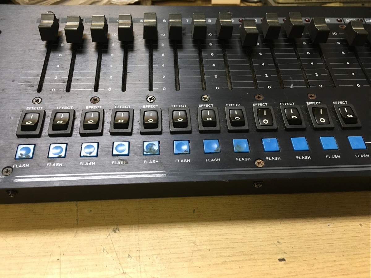 Lite-Puter C-1202 Electronic Light Controller - Untested | eBay UK