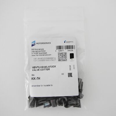 Ventilsicherungskeil Ventilkegel Ventilkeil 7mm TRW 1 Rille KK-7H für GM Opel