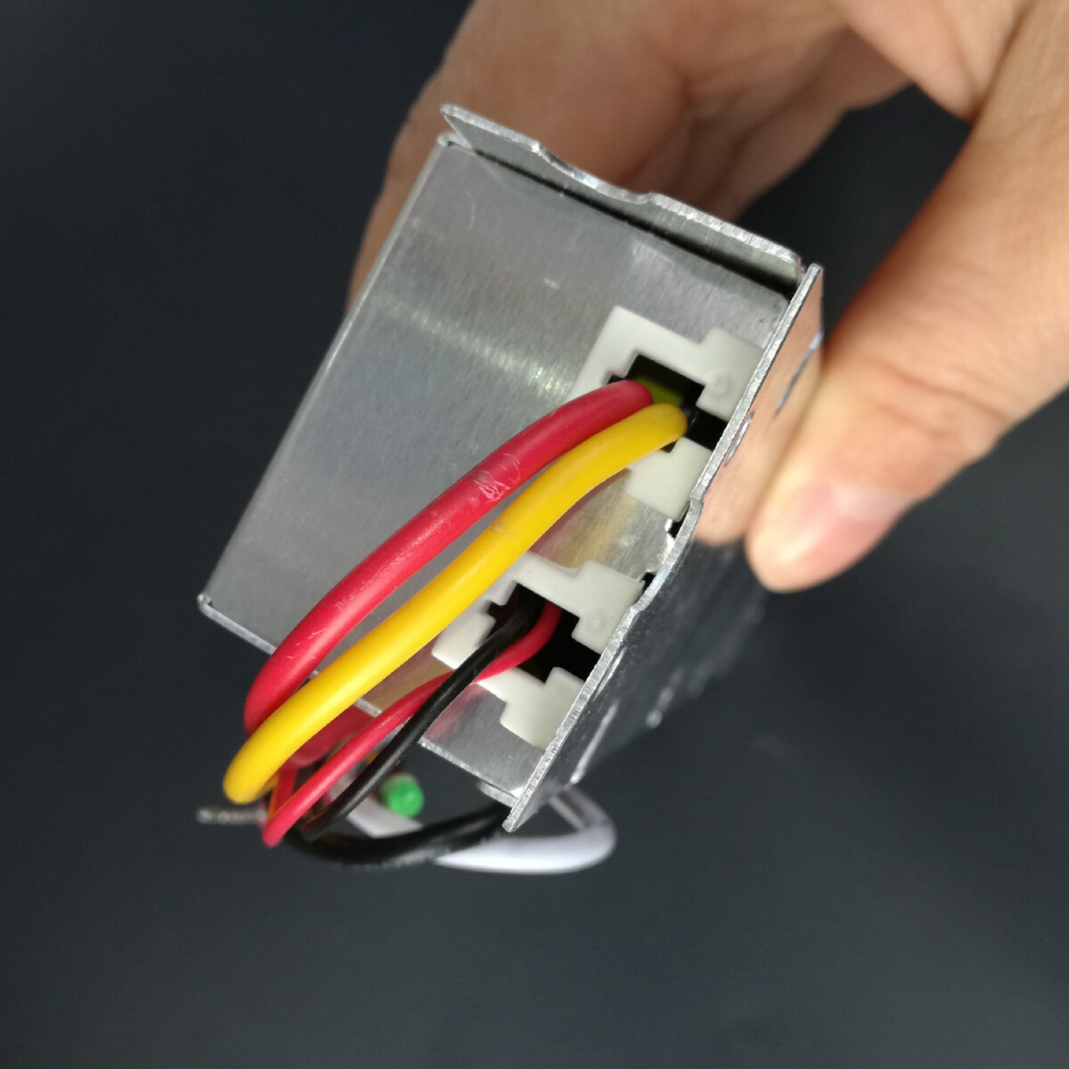 Stabilizzatore Lampade UV 55-95W SL1-800-100W - Reattore Elettronico 230V Per Depurazione Acque E Aria - Foto 6