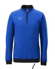 Adult EvoShield Pro Team Heater Fleece 1/4 Zi...