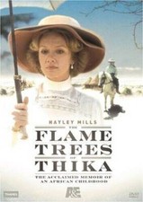 The Flame Trees of Thika - DVD - GOOD