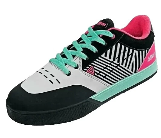 10 multicolor de ciclismo para hombre Zapato de EE. UU.