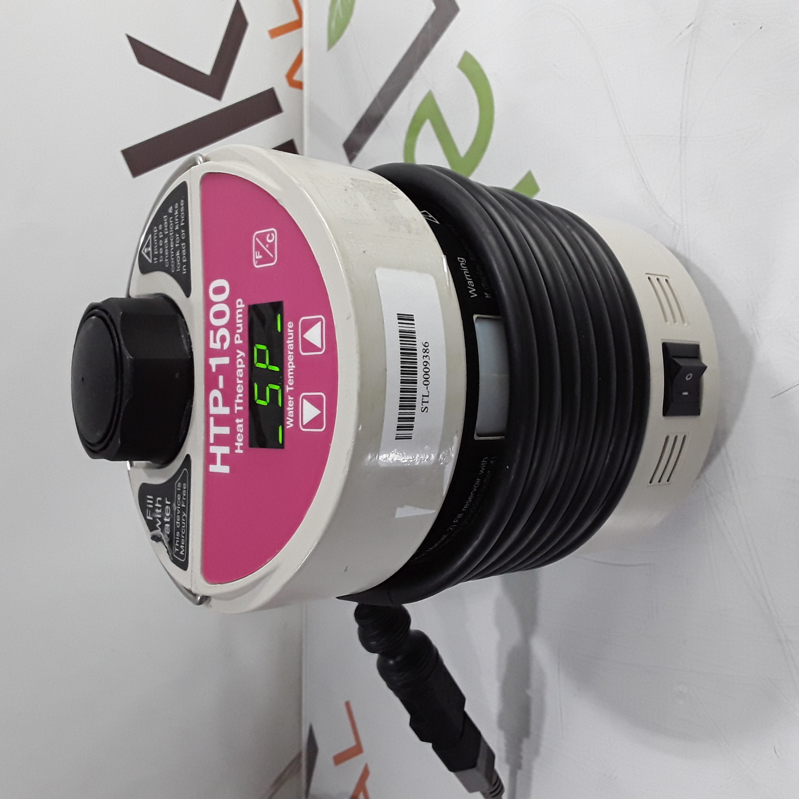 Adroit Medical Systems HTP1500 Heat Therapy Pump eBay