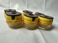 NEW 6 Propolis Lip Sleeping Mask in Honey with Applicator 2 Different Brands