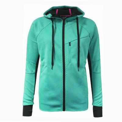 womens green adidas hoodie